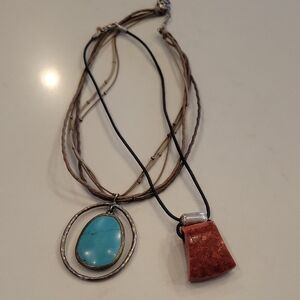 Silpada Summer Necklace Bundle